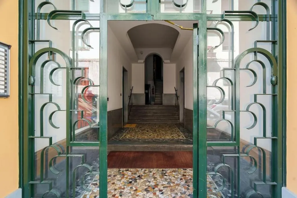 Nel Cuore Di Milano Apartment 0*, Milan Italy