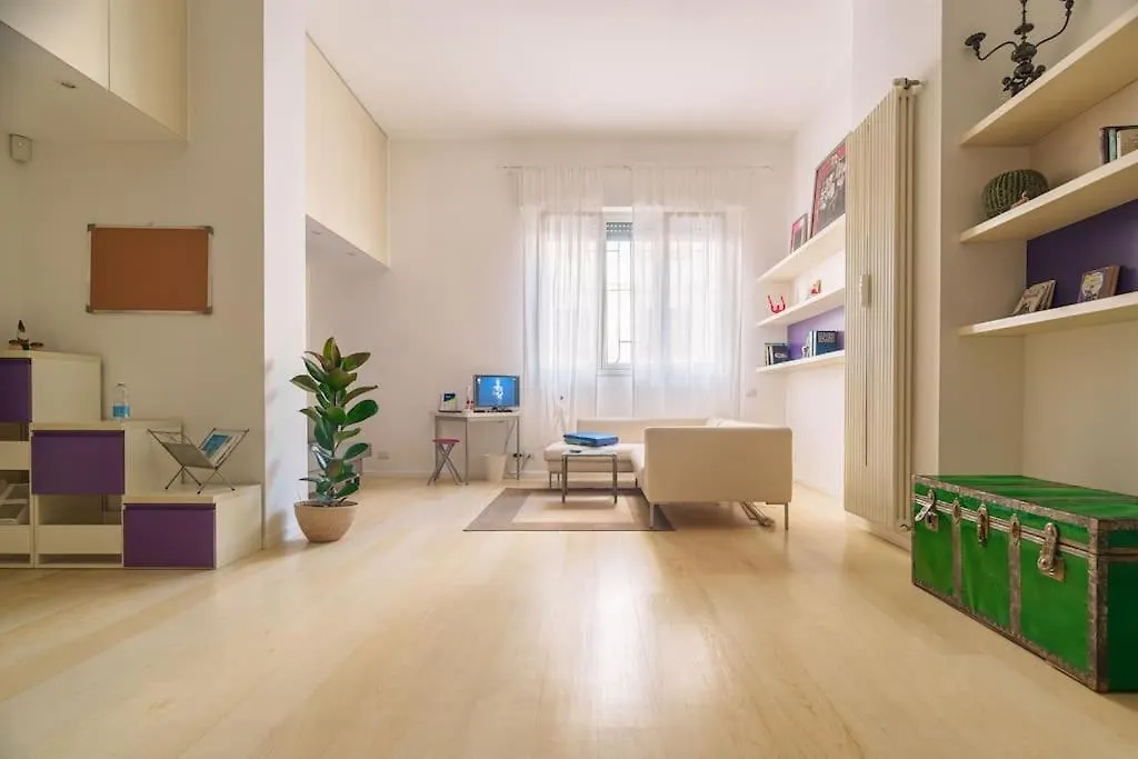 Nel Cuore Di Milano Apartment  Milan