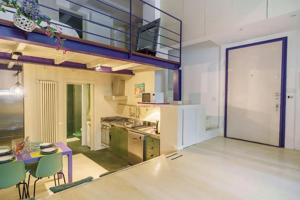 Nel Cuore Di Milano Apartment