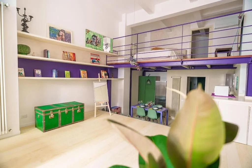 Nel Cuore Di Milano Apartment
