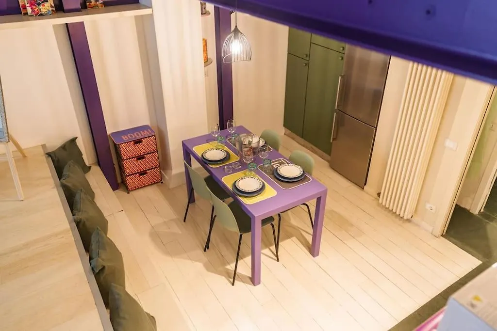 Nel Cuore Di Milano Apartment 0*, Milan