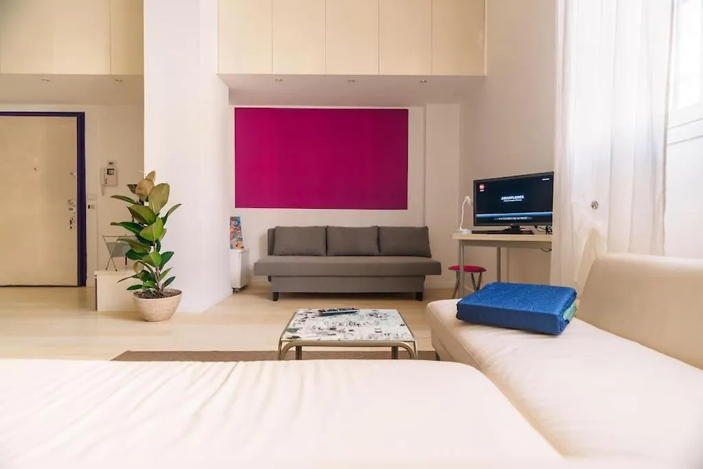 Nel Cuore Di Milano Apartment 0*, Milan Italy